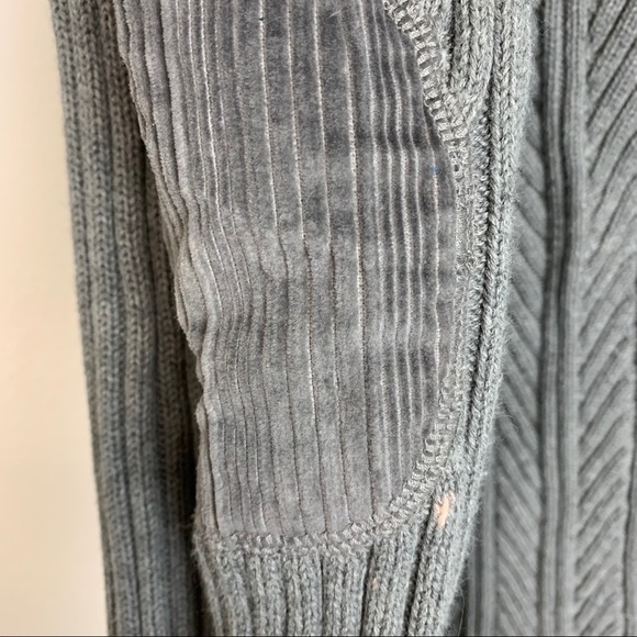 Men's Hanna  Andersson Full Zip Cardigan-M - Picture 8 of 13